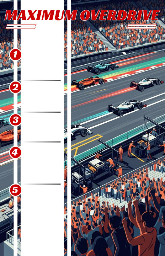 INFOGRAPHIC - Maximum Overdrive: The Parkinson's Effect (Blank)